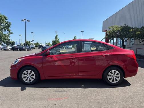 2015 Hyundai Accent GLS