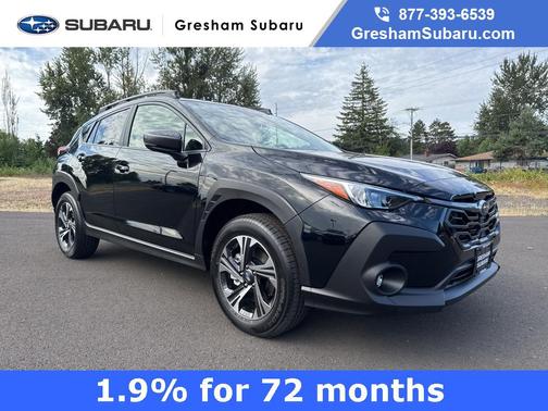 2025 Subaru Crosstrek Premium