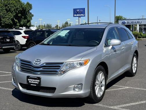 2011 Toyota Venza Base