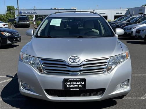 2011 Toyota Venza Base