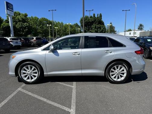 2011 Toyota Venza Base