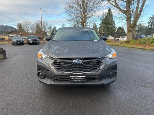 2026 Subaru Crosstrek Base