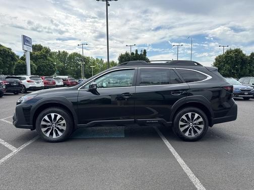 2025 Subaru Outback Limited