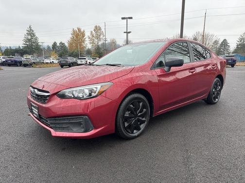 2022 Subaru Impreza Base