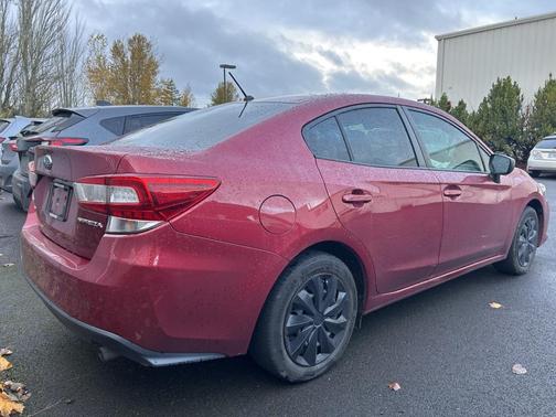 2022 Subaru Impreza Base