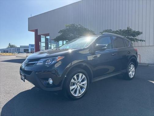 2014 Toyota RAV4 Limited