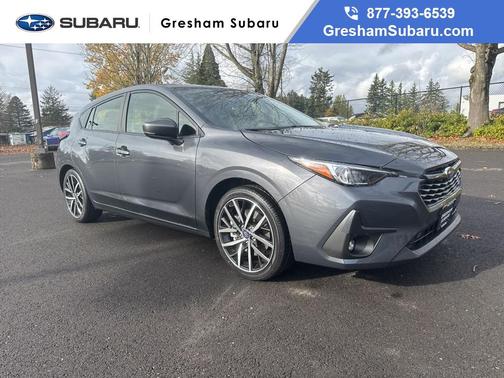 2026 Subaru Impreza Sport