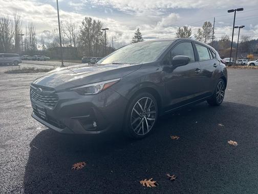 2026 Subaru Impreza Sport