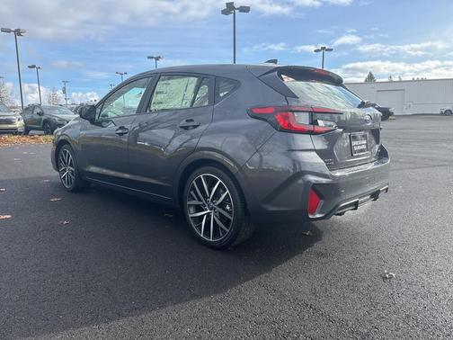 2026 Subaru Impreza Sport