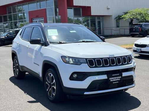 2023 Jeep Compass Limited