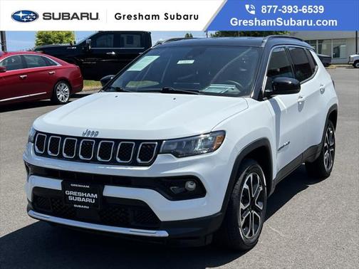 2023 Jeep Compass Limited