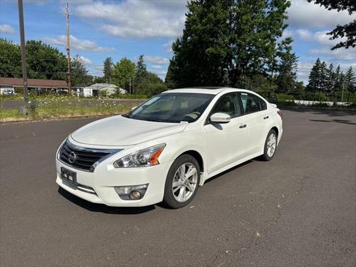 2013 Nissan Altima 2.5 SL