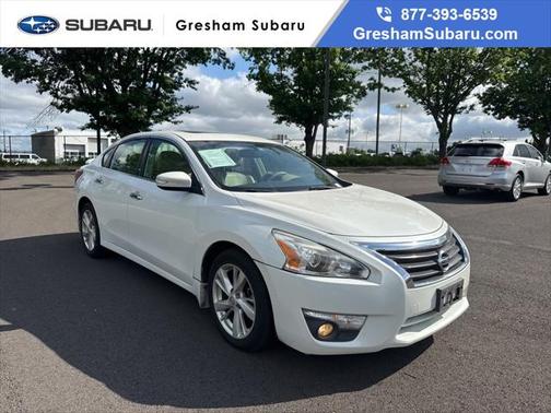 2013 Nissan Altima 2.5 SL