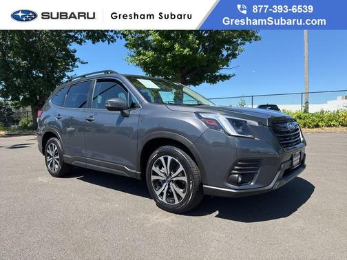 2024 Subaru Forester Limited