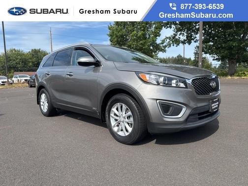 2018 Kia Sorento LX