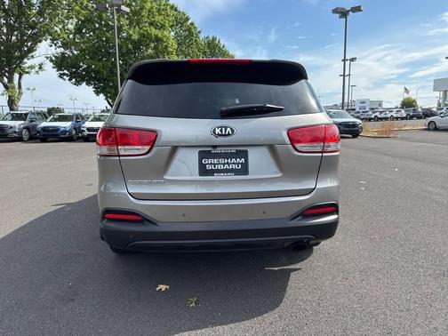 2018 Kia Sorento LX