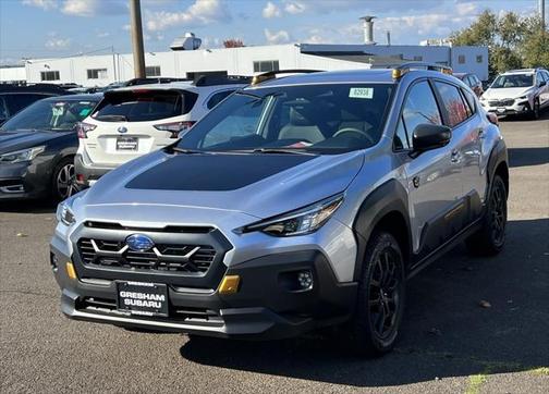 2025 Subaru Crosstrek Wilderness