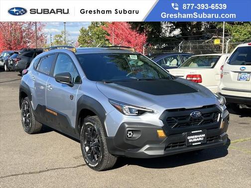 2025 Subaru Crosstrek Wilderness