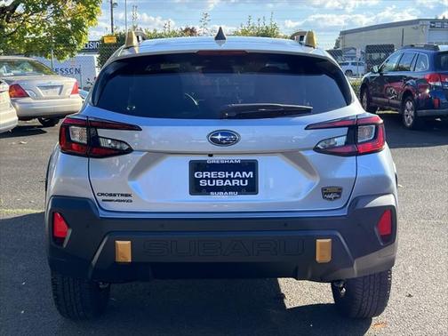 2025 Subaru Crosstrek Wilderness