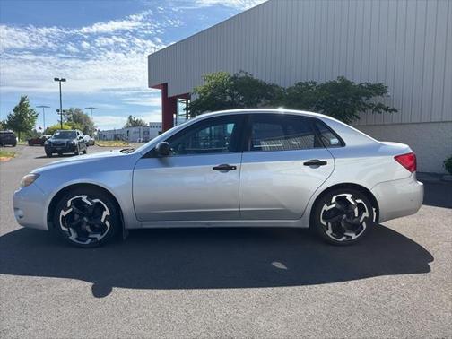 2008 Subaru Impreza 2.5i