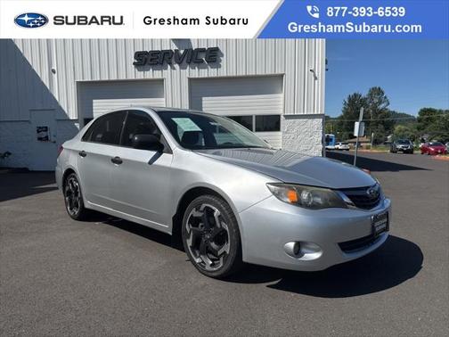 2008 Subaru Impreza 2.5i