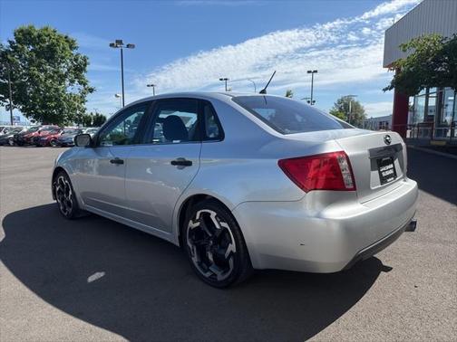2008 Subaru Impreza 2.5i