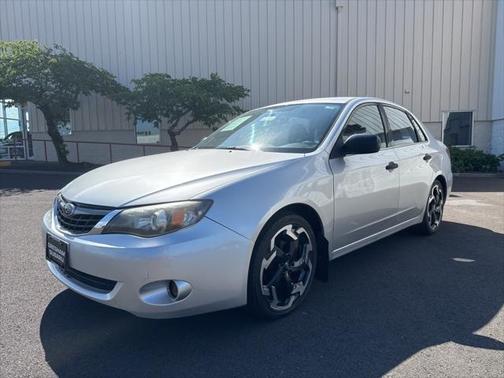 2008 Subaru Impreza 2.5i
