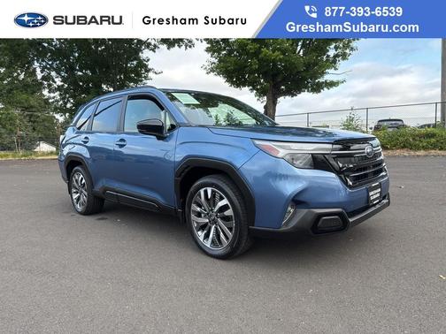 2025 Subaru Forester Touring