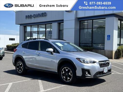 2019 Subaru Crosstrek 2.0i Premium