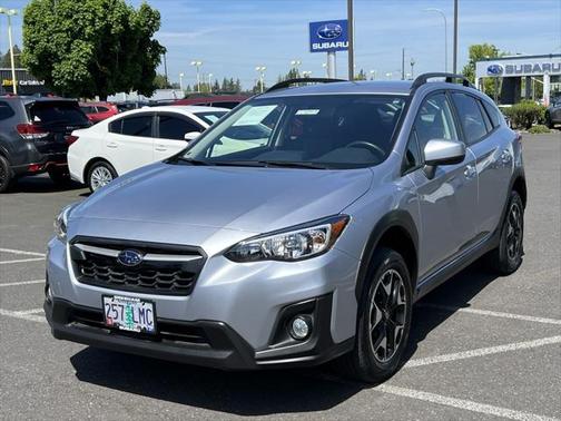 2019 Subaru Crosstrek 2.0i Premium