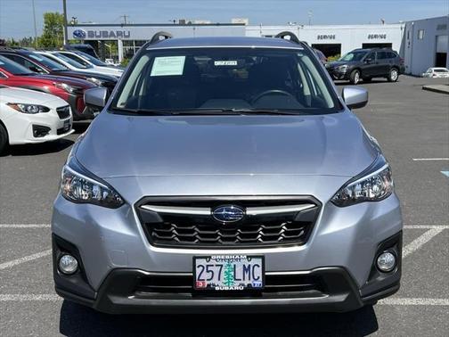 2019 Subaru Crosstrek 2.0i Premium