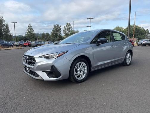 2025 Subaru Impreza Base