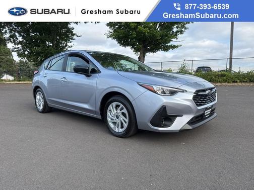 2025 Subaru Impreza Base