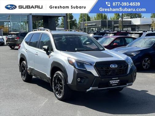 2025 Subaru Forester Wilderness