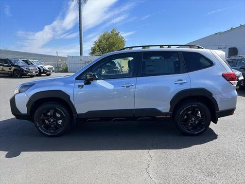 2025 Subaru Forester Wilderness