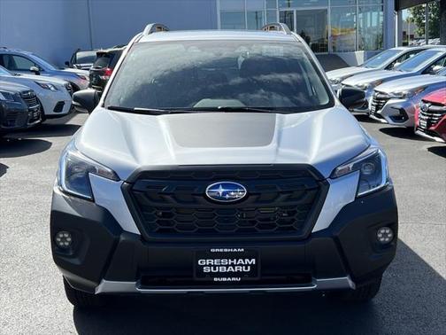 2025 Subaru Forester Wilderness
