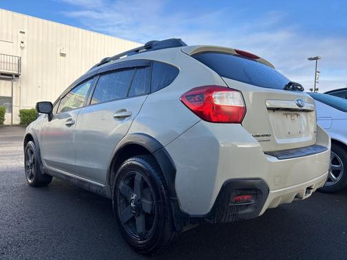 2017 Subaru Crosstrek 2.0i Limited