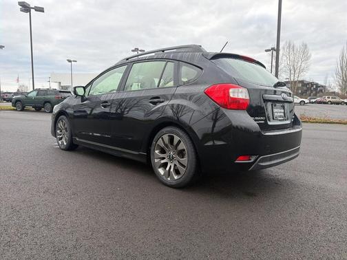 2015 Subaru Impreza 2.0i Sport Premium
