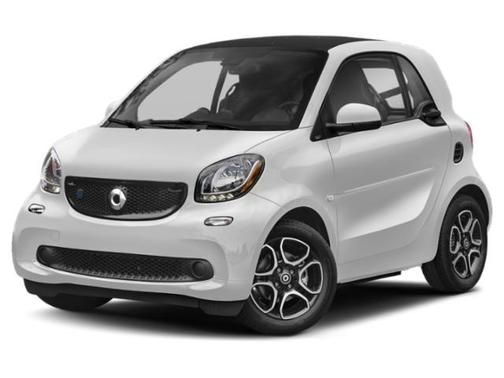 2018 smart ForTwo Electric Drive passion