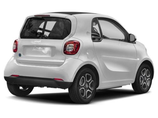 2018 smart ForTwo Electric Drive passion