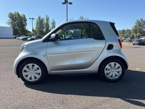 2018 smart ForTwo Electric Drive passion