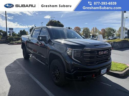 2022 GMC Sierra 1500 AT4X