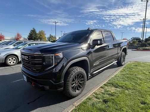 2022 GMC Sierra 1500 AT4X