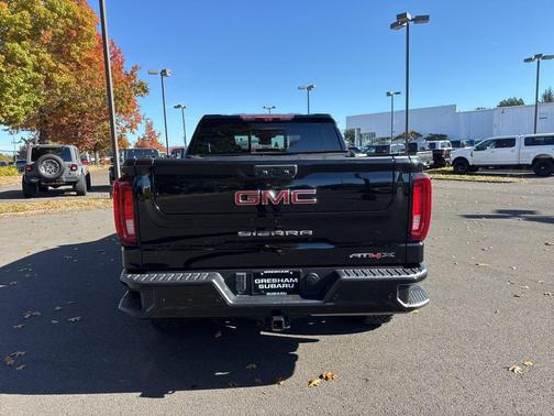2022 GMC Sierra 1500 AT4X