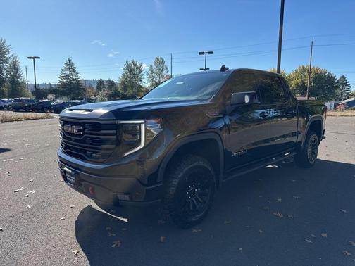 2022 GMC Sierra 1500 AT4X