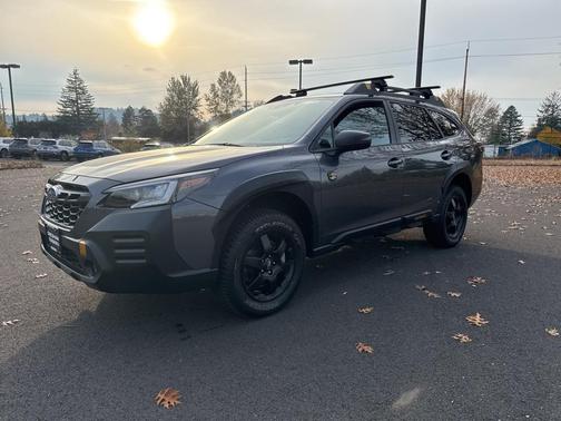2023 Subaru Outback Wilderness