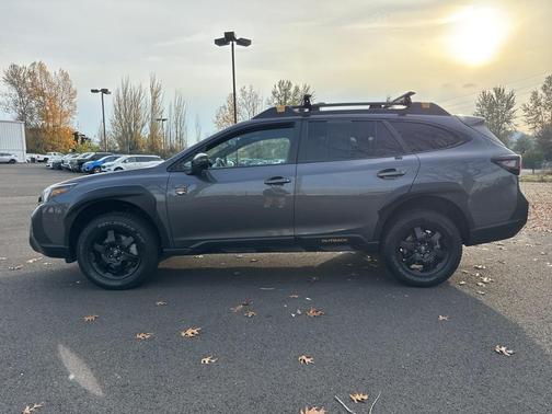 2023 Subaru Outback Wilderness