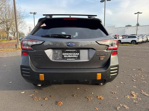 2023 Subaru Outback Wilderness
