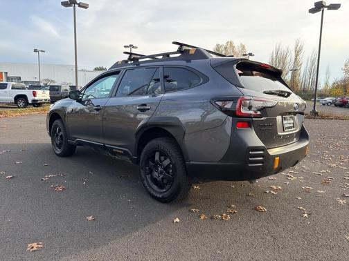 2023 Subaru Outback Wilderness