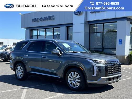 2024 Hyundai PALISADE SEL